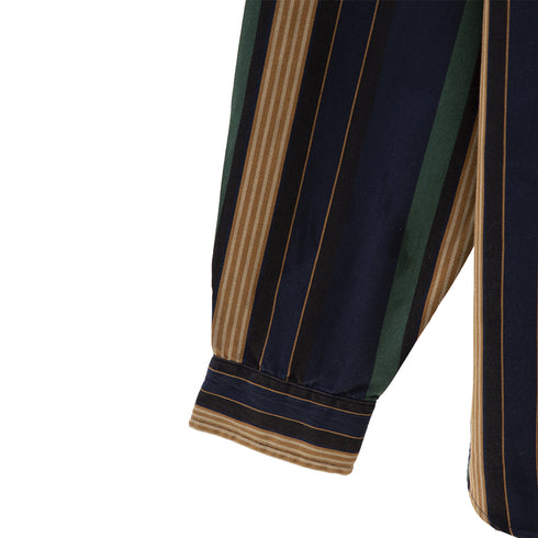 Carhartt WIP L/S Dorado Shirt Dorado Stripe / Dark Navy I031361_1DA_FQ Degli Uberti